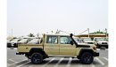 Toyota Land Cruiser Pick Up 79 Double Cab Limited