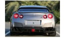 Nissan GTR Std NISSAN GT-R EDITION CLEAN TITEL ORIGINAL PAINT  FULL CARBON FIBER