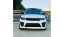 Land Rover Range Rover Sport Supercharged Good condition car