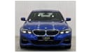 بي أم دبليو 330 M سبورت 2019 BMW 330i M-Sport, Warranty, Full Service History, Excellent Condition, GCC