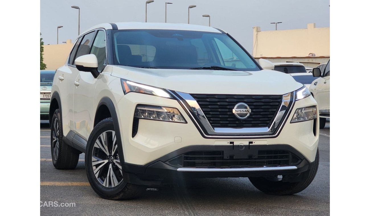 Nissan Rogue American