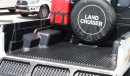 Toyota Land Cruiser Pick Up 2014 TOYOTA LAND CRUISER DOUBLE CABIN TURBO