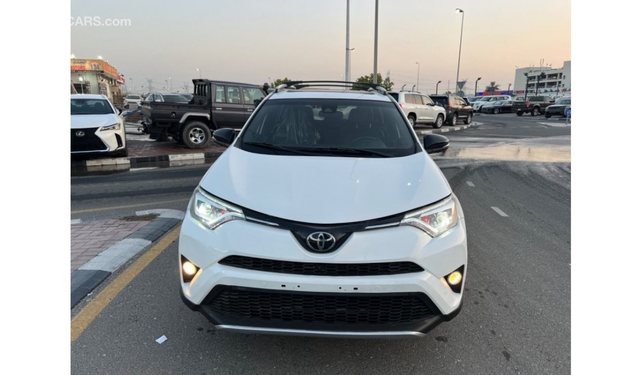 تويوتا راف ٤ RAV4 SE 360 Camera Leader Seat Full Option