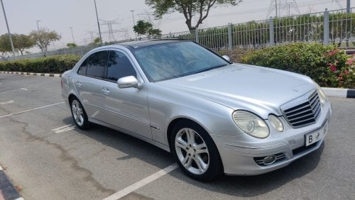 Mercedes-Benz 230 mercedes E230 Model 2008 Gulf spece full Options 142000 km only