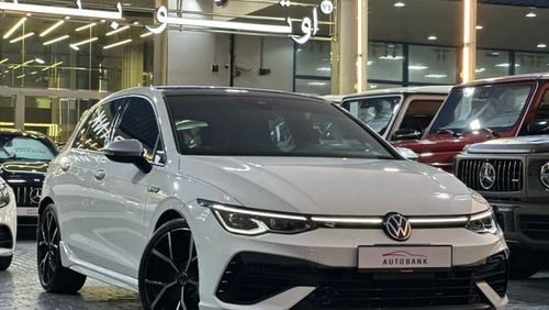 فولكس واجن جولف ار VOLKSWAGEN GOLF R 2023 GCC warranty and service contract