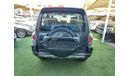 Mitsubishi Pajero Mitsubishi Bajero Model 2011 GCC COUPE coulour GREY  very good condition1