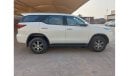 Toyota Fortuner TOYOTA FORTUNER 2.7EXR 2020 IN EXCELLENT CONDITION WITH SET OF 03 KEYS