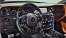 رولز رويس كولينان 2020 - ROLLS ROYCE CULLINAN - MANSORY KIT - TWO TONE INTERIOR - FULLY LOEADED - IMMACULATE CAR