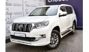 Toyota Prado AED 2599 PM | 4.0L VXR V6 4WD GCC WITH DEALER WARRANTY