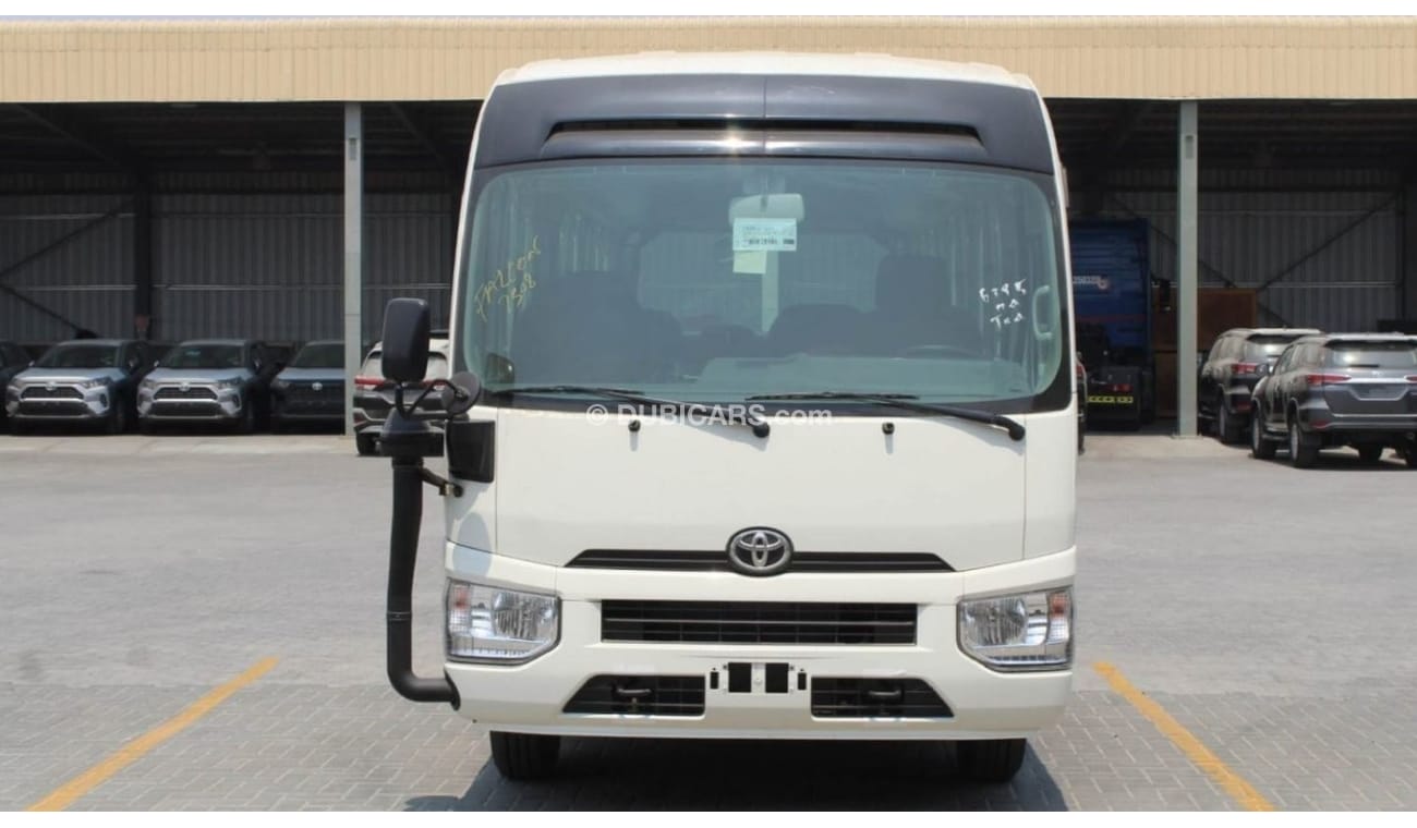 Toyota Coaster COSTER 4.2L 30SET 2024