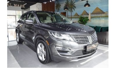 Lincoln MKC Select MKC | GCC Specs | Single Owner | Turbo 2.0L | good Condition | Accident Fr