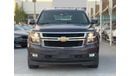 Chevrolet Tahoe LT2 5.3L chevrolet Tahoe LT+ / 2015 / GCC / Free Accident / First Owner