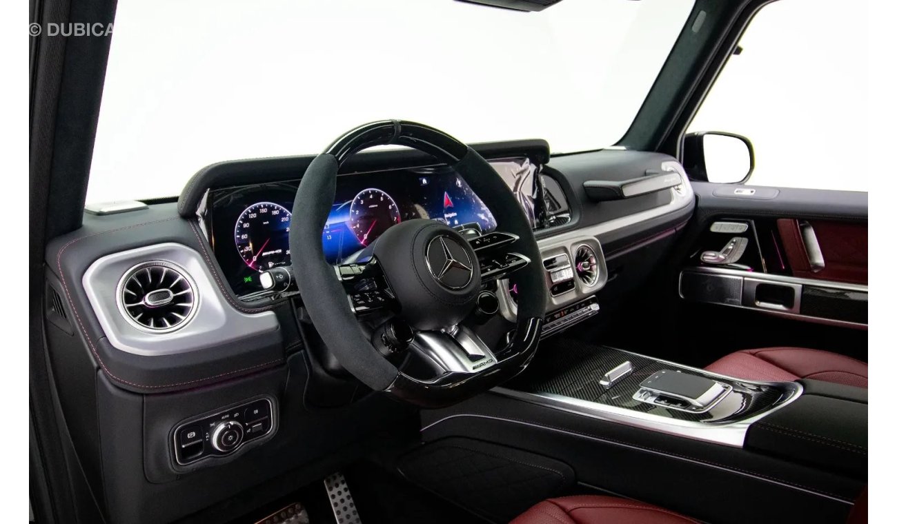 مرسيدس بنز G 63 AMG - Euro Spec - With Warranty