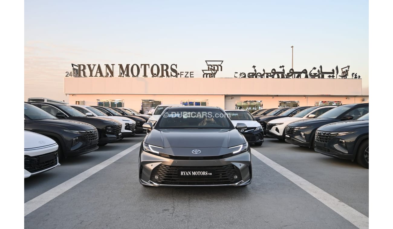 Toyota Camry Toyota Camry LE Hybrid 2.5L Hybrid, Model 2025, Color Grey