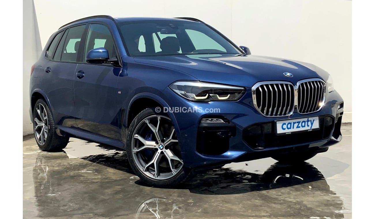 BMW X5 40i M Sport W/O Laser Light