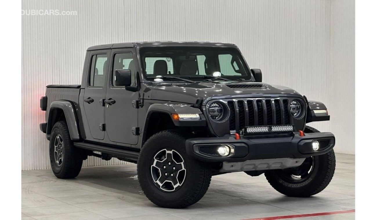 جيب جلادياتور 2022 Jeep Gladiator Sand Runner, November 2027 Jeep Warranty, Full Jeep Service History, GCC