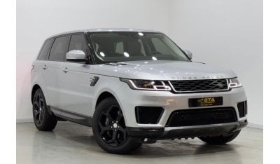 لاند روفر رانج روفر سبورت إتش أس إي 2019 Range Rover Sport HSE V6, Warranty, Full Range Rover Service History, Very Low Kms, GCC