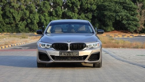 بي أم دبليو 520i Std BMW 520 موديل 2020 مواصفات خليجية بحالة ممتازة