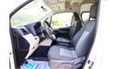 Toyota Hiace High Roof 13 Seater - Petrol | Excellent Condition | GCC Specs