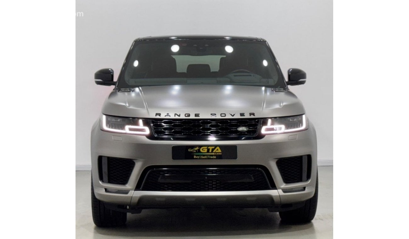 Land Rover Range Rover Sport Autobiography 2022 Range Rover Sport P525 Autobiography, Warranty, Full Service History, Fully Loaded, Low Kms