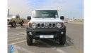 سوزوكي جيمني GLX 2025 |9 inch Display | Hill Decent Control | Headlamp Washers | Rear Camera | Parking Senso