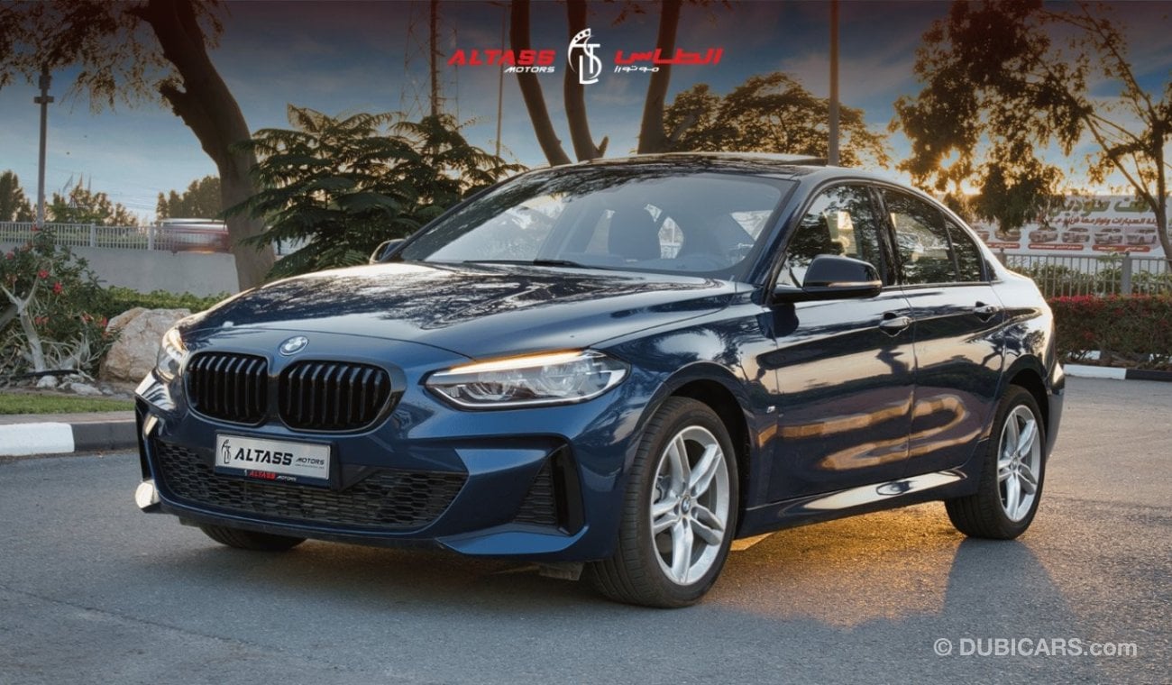 BMW 120i 2023 | BMW | 120I M SPORT | BLACK VERSION