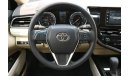 Toyota Camry Hybrid LE 2.5L Automatic Transmission