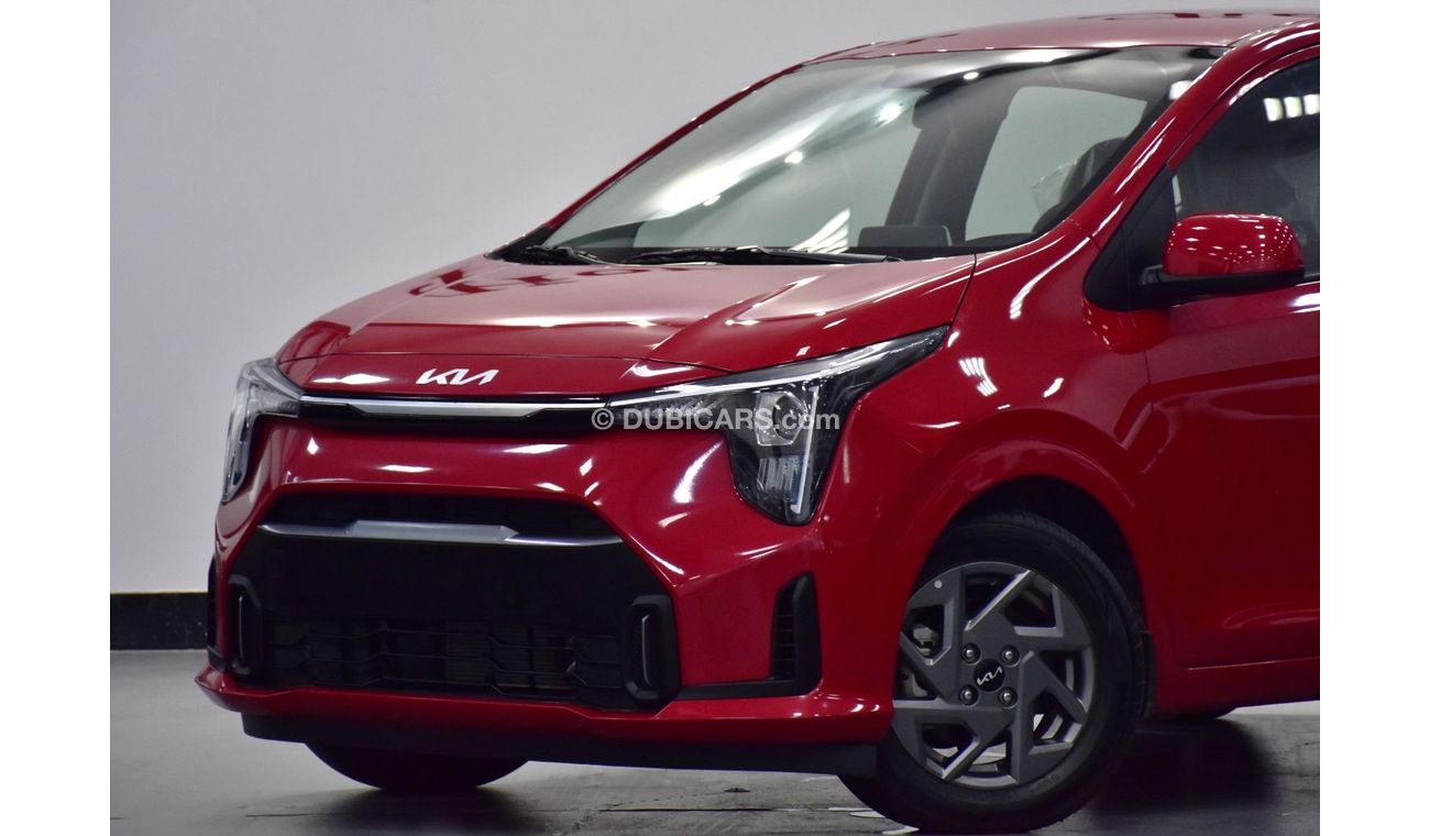 كيا بيكانتو EXCELLENT DEAL for our KIA Picanto ( 2024 Model ) in Red Color GCC Specs