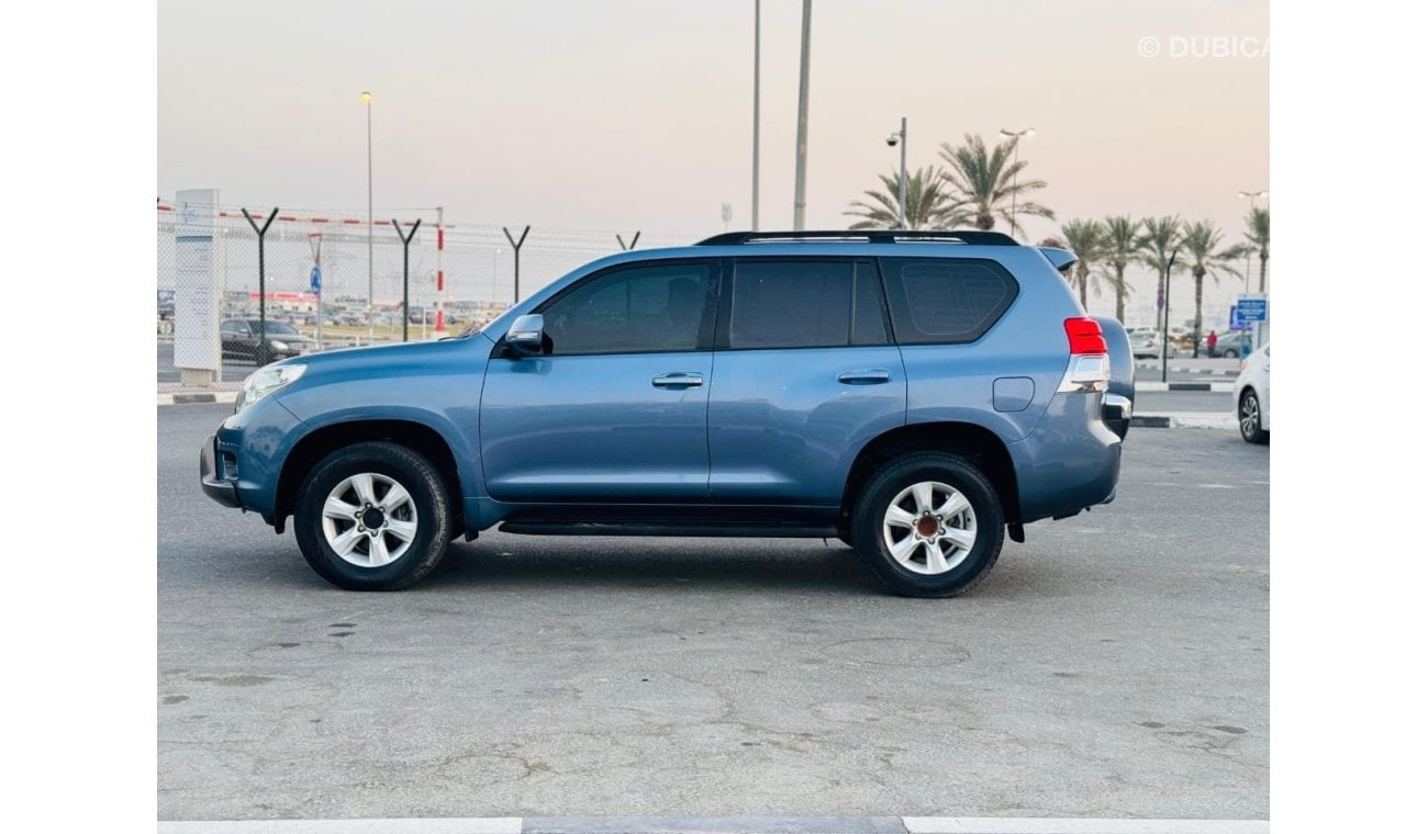 تويوتا برادو Toyota Prado TX-L V6 2011 petrol left hand drive