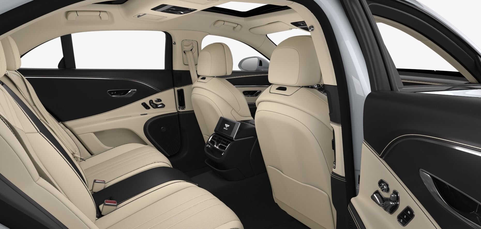 بنتلي فلاينج سبيرA interior - Seats