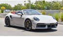 بورش 911 2023 - Cabriolet - GCC - Aero Kit - Under Warranty