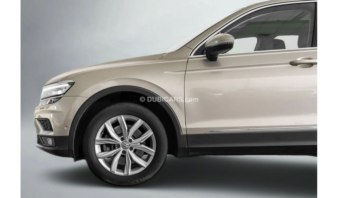 Volkswagen Tiguan SEL 2.0L