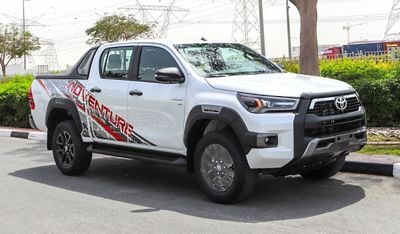 Toyota Hilux Toyota Hilux 4.0L Adventure Gasolina TA 2025