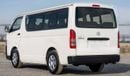 Toyota Hiace (LHD) TOYOTA HIACE STD 2.7P MT 15-SEATER MY2024 – WHITE