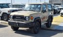 Toyota Land Cruiser Hard Top 4.0L Petrol Auto Transmission