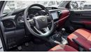 Toyota Hilux 2.7L M/T. RWD