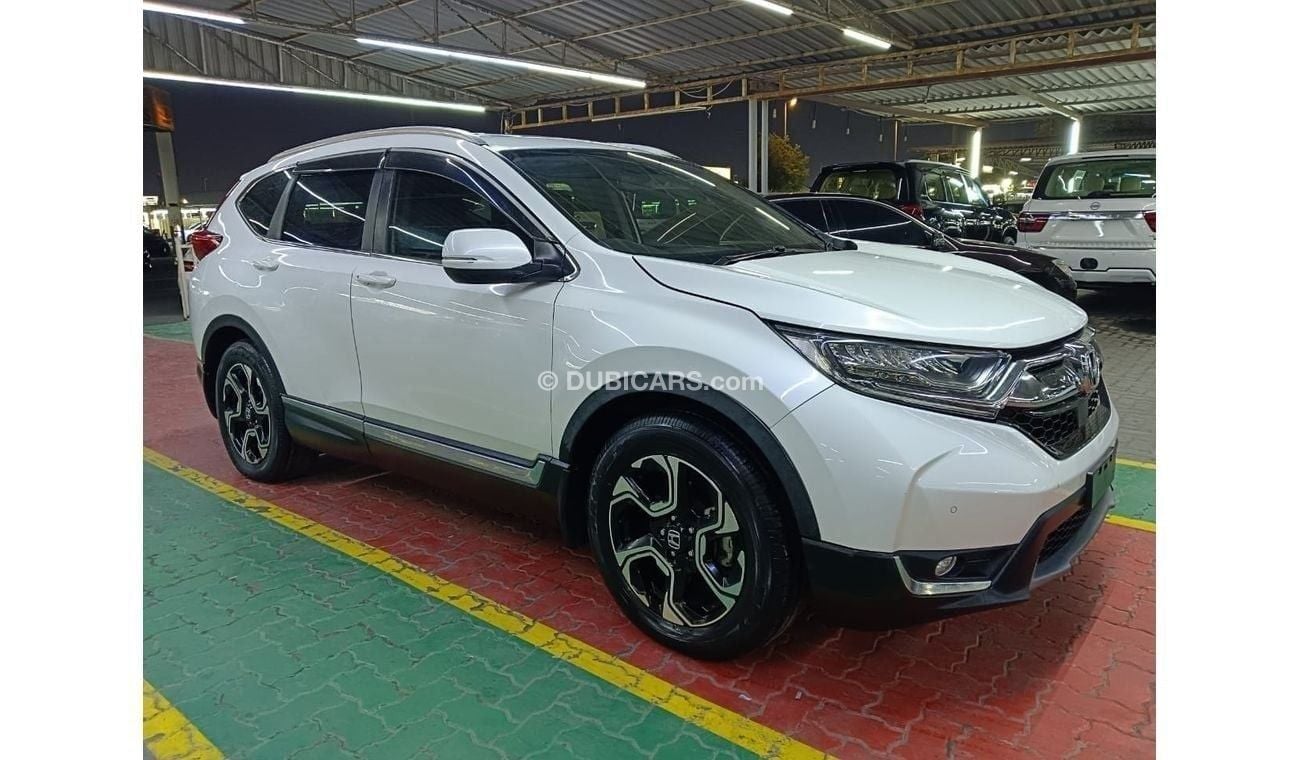 Honda CRV EX 1.5L (190 HP)