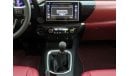 Toyota Hilux 2017 Manual Transmission G.C.C Full Option