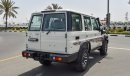 Toyota Land Cruiser Hard Top 4.0L V6 Auto Transmission