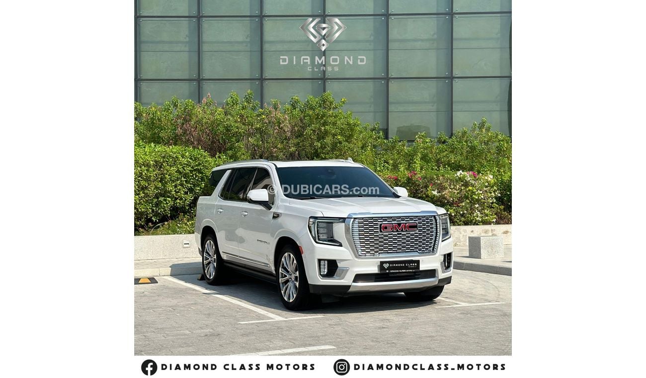 GMC Yukon Denali 6.2L (8 Seater) Denali 6.2L (8 Sea