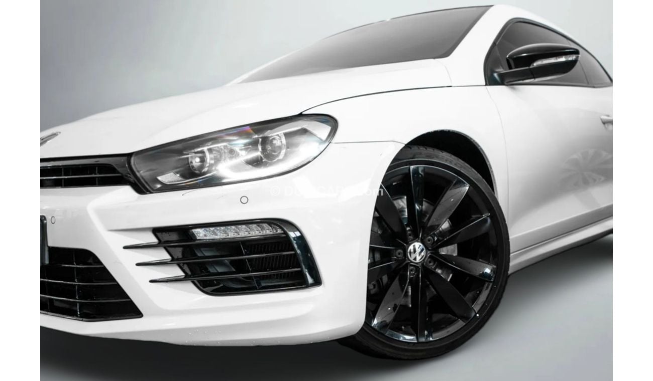 Volkswagen Scirocco r