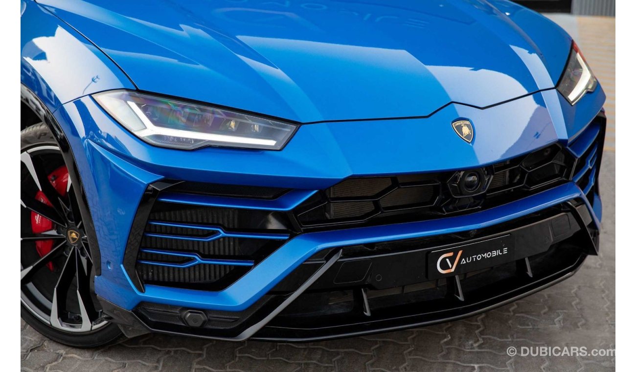 Lamborghini Urus Std GCC Spec - With Warranty