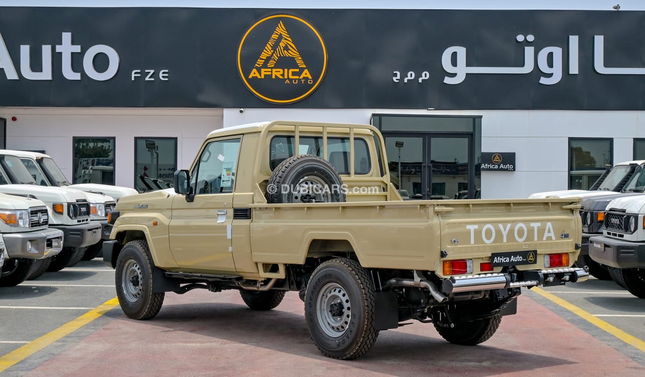 Toyota Land Cruiser Pick Up LC 79 4.0L SC YM 2024