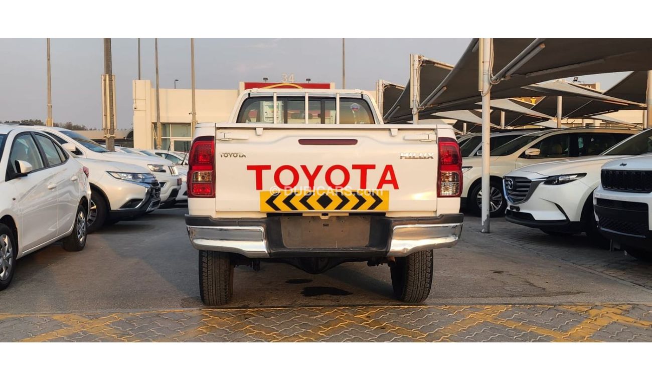 Toyota Hilux 2020 I 4x4 I Single Cabine I Ref#398