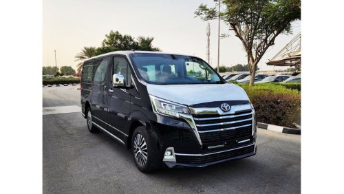 تويوتا جرافينا Toyota Granvia Premium 2025