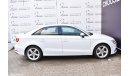 أودي A3 AED 1359 PM | 1.0L 30TFSI GCC DEALER WARRANTY