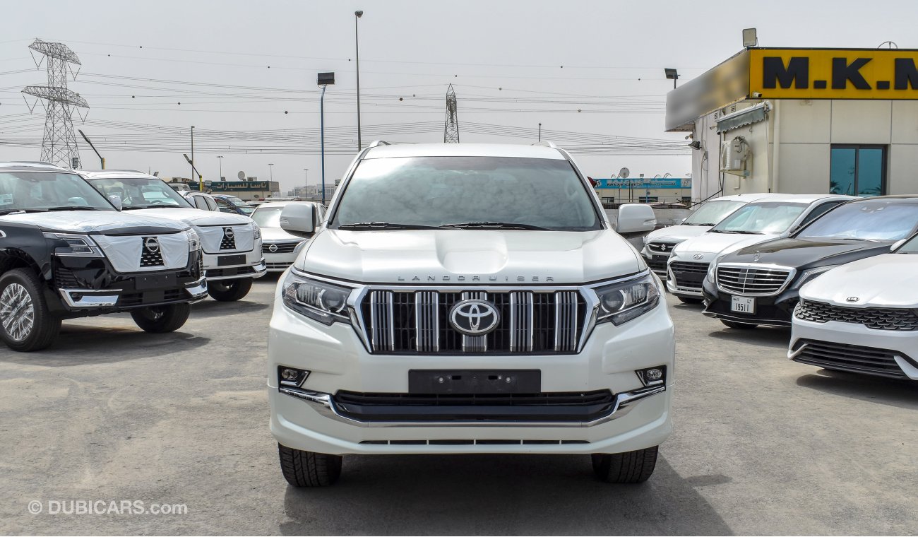 Toyota Prado TX.L