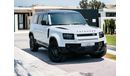 Land Rover Defender 110 SE P400 3.0L AED 6,060 PM | LAND ROVER DEFENDER 110 SE 3.0L I6 4WD | BRAND NEW | OFFROAD ABILITY