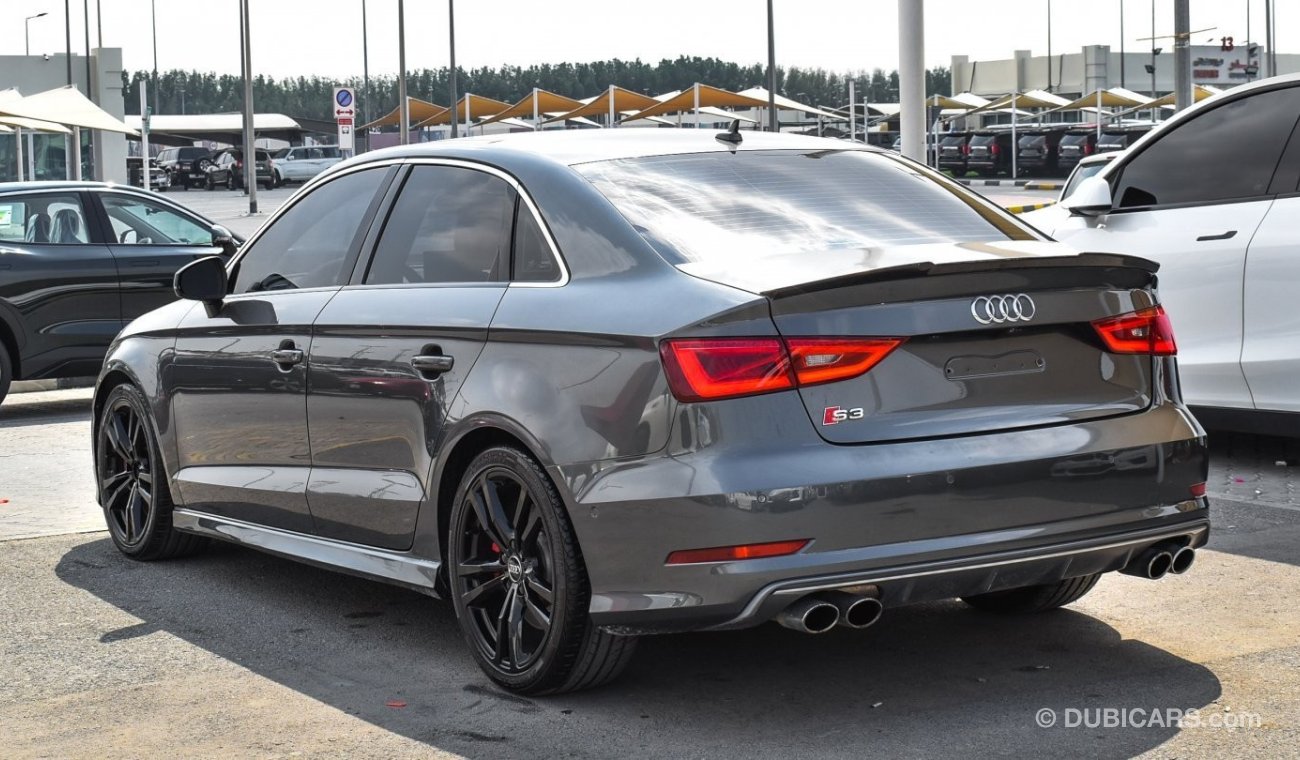 Audi S3