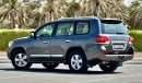 Toyota Land Cruiser GXR 2014 LHD Petrol Engine V6 Full Option Very Clean Title